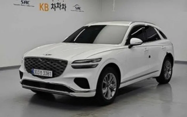 GV70전기 중고차 GV70 2.5T 가솔린 AWD 매물 사진 14 - 2025/12 15,999km