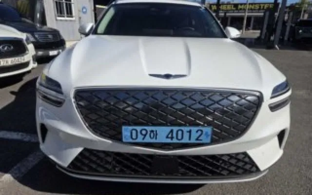 GV70전기 중고차 일렉트리파이드 GV70 e-AWD 매물 사진 7 - 2022/10 86,894km