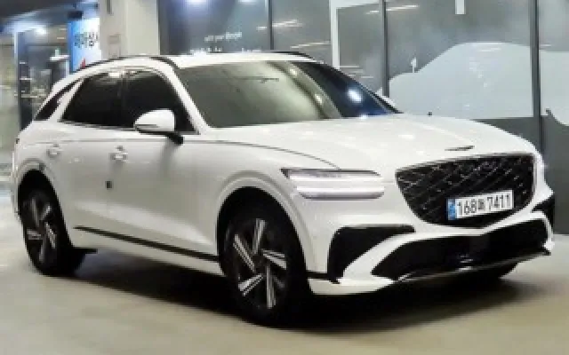 GV70전기 중고차 GV70 2.5T 가솔린 2WD 매물 사진 12 - 2024/08 16,939km