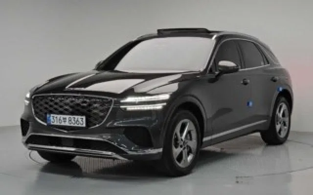 GV70전기 중고차 GV70 2.5T 가솔린 AWD 매물 사진 13 - 2024/11 56,416km