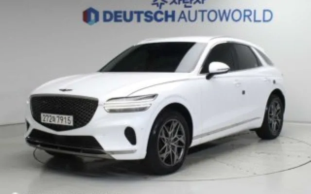 GV70전기 중고차 GV70 2.5T 가솔린 AWD 매물 사진 16 - 2022/09 53,190km