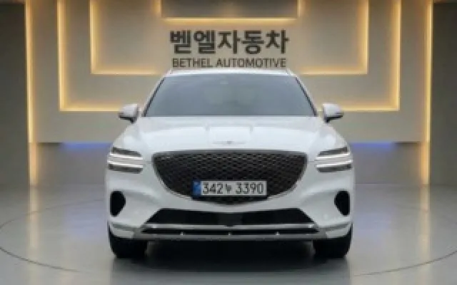 GV70전기 중고차 GV70 2.5T 가솔린 AWD 매물 사진 17 - 2022/12 48,644km