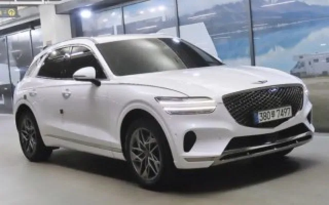 GV70전기 중고차 GV70 2.5T 가솔린 AWD 매물 사진 20 - 2022/10 45,846km