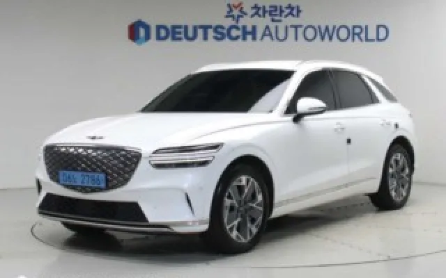 GV70전기 중고차 일렉트리파이드 GV70 e-AWD 매물 사진 1 - 2022/10 127,580km