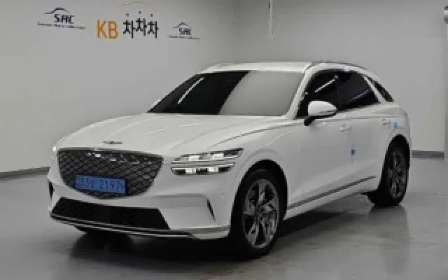 GV70전기 중고차 일렉트리파이드 GV70 e-AWD 매물 사진 4 - 2022/12 95,321km