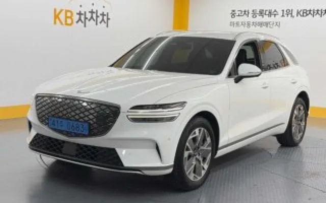 GV70전기 중고차 일렉트리파이드 GV70 e-AWD 매물 사진 10 - 2022/04 67,902km