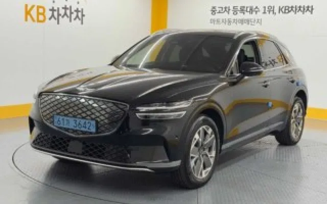 GV70전기 중고차 일렉트리파이드 GV70 e-AWD 매물 사진 6 - 2023/08 49,364km