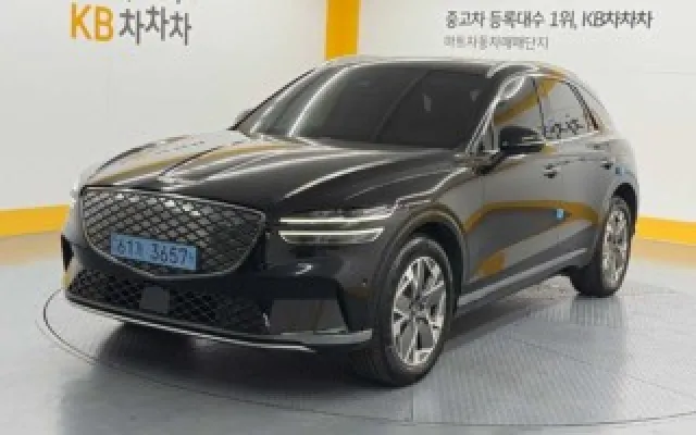 GV70전기 중고차 일렉트리파이드 GV70 e-AWD 매물 사진 3 - 2023/08 55,000km
