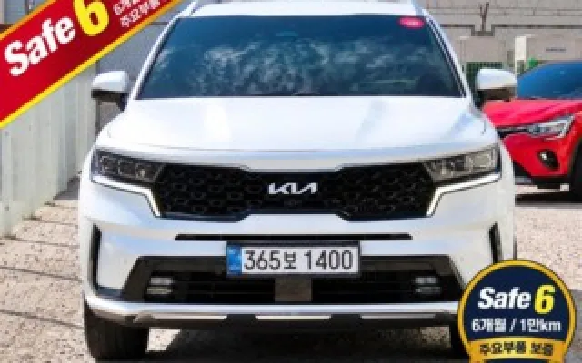GV70전기 중고차 쏘렌토 4세대(MQ4) 가솔린 2.5T 2WD 노블레스 매물 사진 9 - 2022/08 79,479km