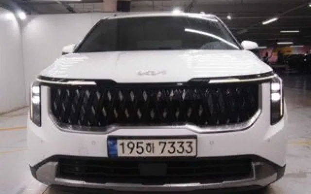 GV70전기 중고차 더 뉴 카니발 4세대 가솔린 9인승 시그니처 매물 사진 2 - 2023/12 40,036km