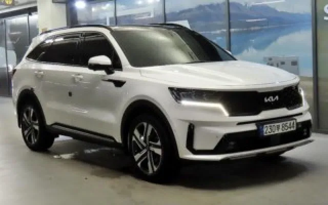 GV70전기 중고차 쏘렌토 4세대(MQ4)하이브리드 HEV 1.6 2WD 그래비티 매물 사진 8 - 2023/05 93,057km