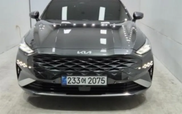 GV70전기 중고차 K8 하이브리드 시그니처 매물 사진 6 - 2022/08 48,125km