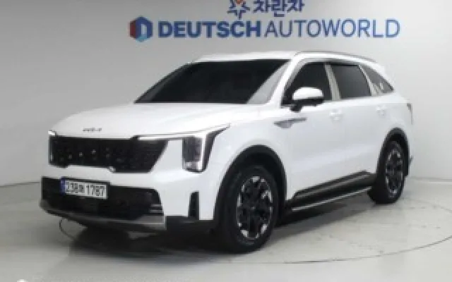 GV70전기 중고차 더 뉴 쏘렌토 4세대 가솔린 2.5T 2WD 노블레스 매물 사진 7 - 2024/09 30,218km