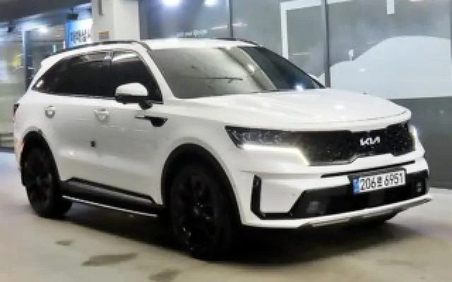 GV70전기 중고차 쏘렌토 4세대(MQ4) 가솔린 2.5T 2WD 그래비티 매물 사진 20 - 2022/08 79,254km