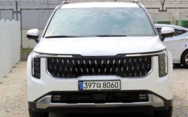 GV70전기 중고차 더 뉴 카니발 하이브리드 HEV 9인승 시그니처 매물 사진 1 - 2024/02 32,245km