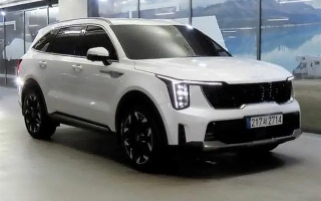 GV70전기 중고차 더 뉴 쏘렌토 4세대 가솔린 2.5T 2WD 시그니처 매물 사진 17 - 2024/06 38,772km