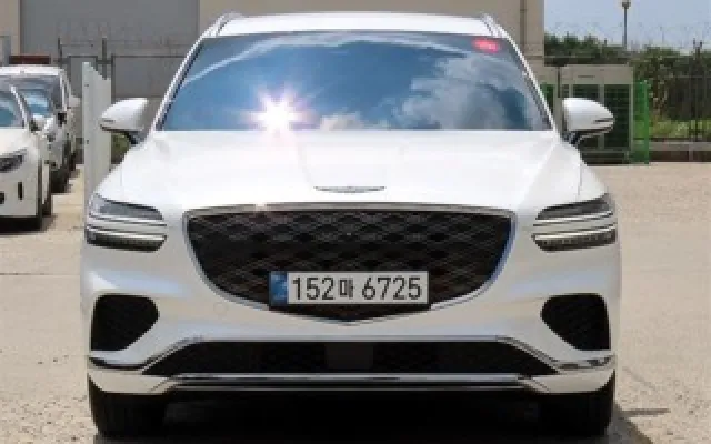GV70전기 중고차 GV70 2.5T 가솔린 2WD 매물 사진 18 - 2024/07 23,495km