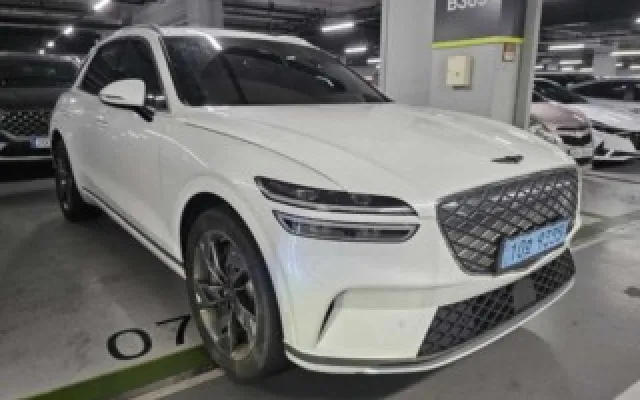 GV70전기 중고차 일렉트리파이드 GV70 e-AWD 매물 사진 5 - 2022/08 149,451km