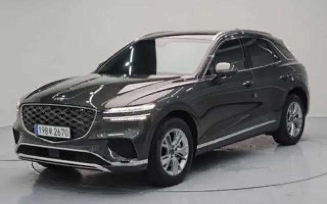 GV70전기 중고차 GV70 2.5T 가솔린 2WD 매물 사진 4 - 2024/06 59,587km