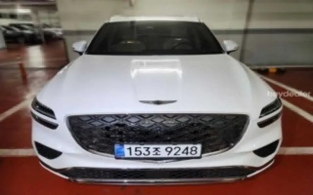 GV70전기 중고차 GV70 2.5T 가솔린 AWD 매물 사진 8 - 2024/07 16,965km