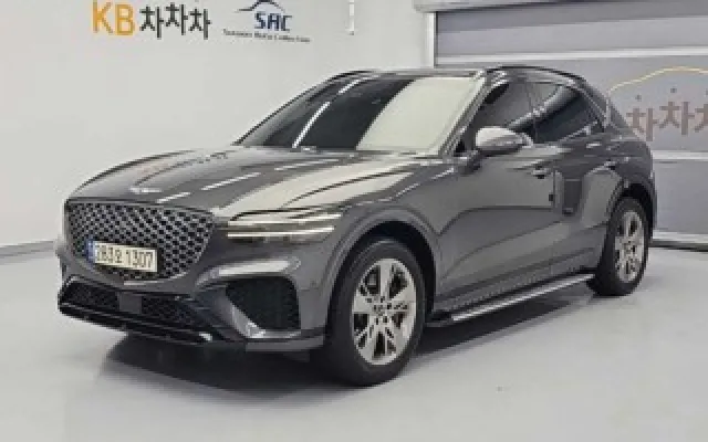 GV70전기 중고차 GV70 2.2 디젤 AWD 매물 사진 20 - 2022/03 119,418km