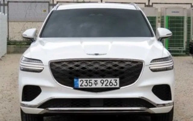 GV70전기 중고차 GV70 2.5T 가솔린 2WD 매물 사진 9 - 2024/06 11,256km