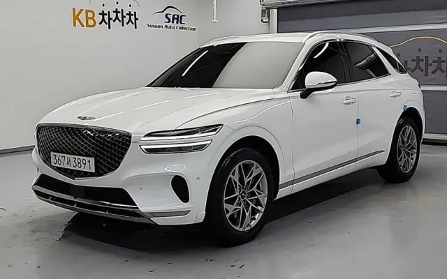 GV70전기 중고차 GV70 2.5T 가솔린 2WD 매물 사진 14 - 2022/09 18,551km