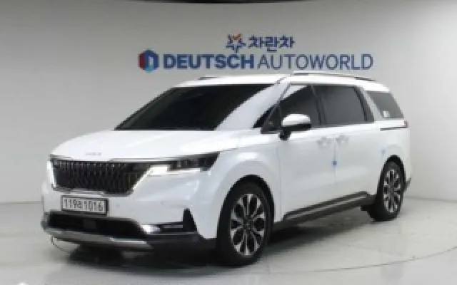 GV70전기 중고차 카니발 4세대 디젤 9인승 노블레스 매물 사진 4 - 2022/05 81,835km