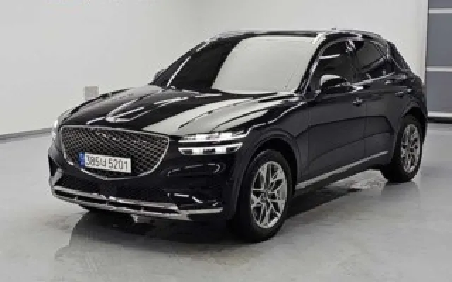 GV70전기 중고차 GV70 2.5T 가솔린 AWD 매물 사진 5 - 2022/05 24,450km
