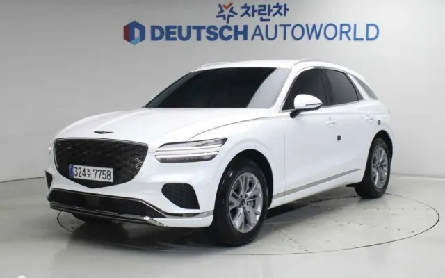 GV70전기 중고차 GV70 2.5T 가솔린 AWD 매물 사진 11 - 2025/10 9,132km