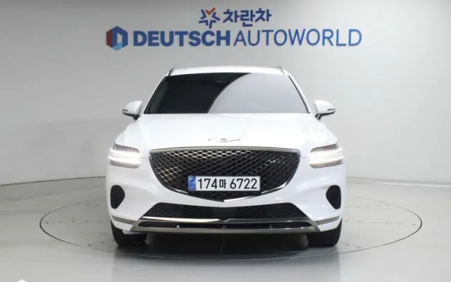 GV70전기 중고차 GV70 2.5T 가솔린 AWD 매물 사진 12 - 2024/03 28,346km