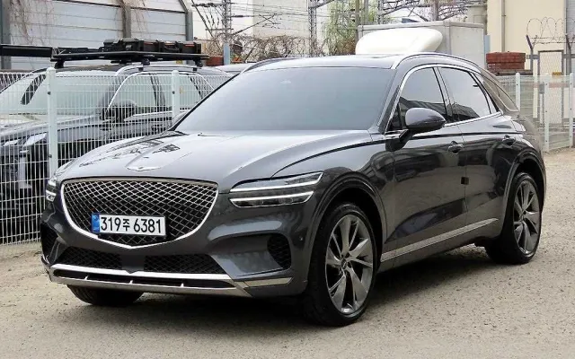 GV70전기 중고차 GV70 2.5T 가솔린 AWD 매물 사진 2 - 2022/05 32,682km
