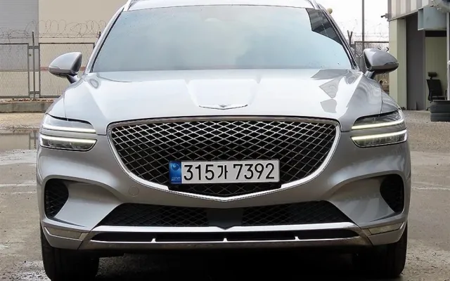 GV70전기 중고차 GV70 2.5T 가솔린 AWD 매물 사진 10 - 2022/05 45,842km
