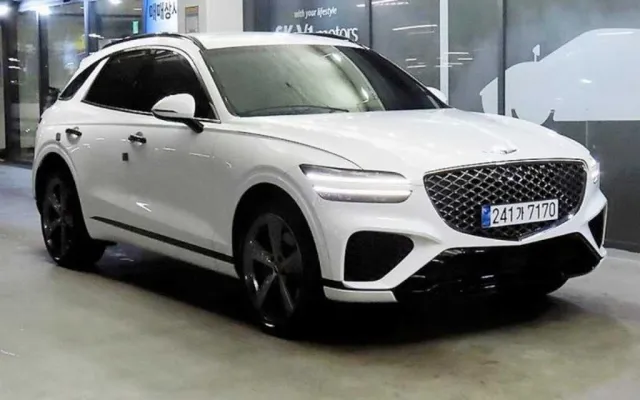 GV70전기 중고차 GV70 2.5T 가솔린 2WD 매물 사진 17 - 2022/03 10,427km