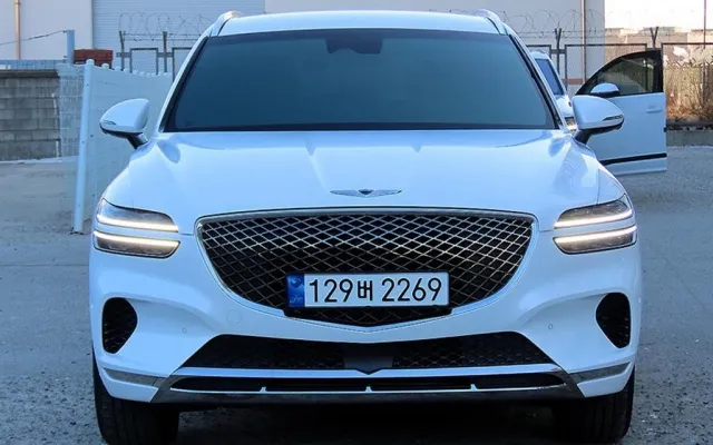 GV70전기 중고차 GV70 3.5T 가솔린 AWD 매물 사진 18 - 2023/10 13,274km