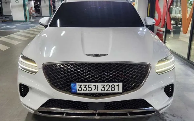 GV70전기 중고차 GV70 3.5T 가솔린 AWD 매물 사진 13 - 2023/05 57,050km