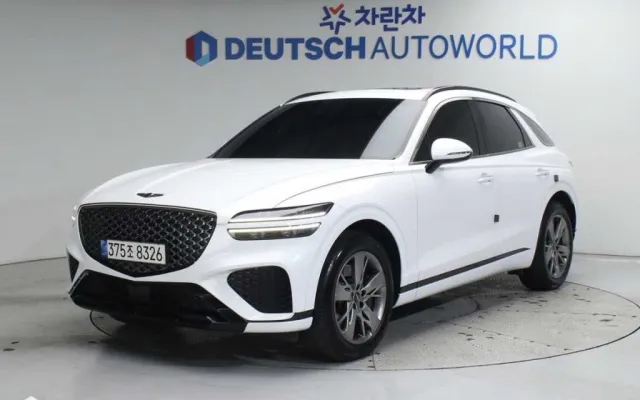 GV70전기 중고차 GV70 2.5T 가솔린 AWD 매물 사진 19 - 2022/04 54,435km