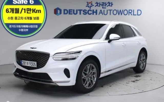 GV70전기 중고차 GV70 2.5T 가솔린 AWD 매물 사진 7 - 2023/04 47,402km